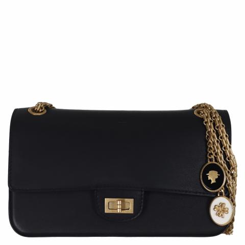 Sell Chanel Medallion 2.55 Nude Reissue Bag Black HuntStreet